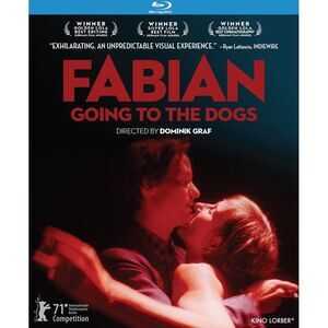 Fabian: Going to the Dogs  BLU-RAY